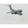 Airplane Model*Herpa Wings 557207-004 1:200 Luftwaffe Airbus A400M Atlas - LTG 62 / Air Transport Wing 62, Wunstorf AB - Miniature Marvels: Airplane Models & Painted Dice