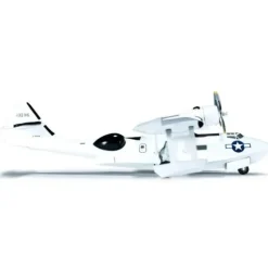Shop All*Herpa Wings 555074 1:200 OA-10A Catalina "Miss Pick Up" - Miniature Marvels: Airplane Models & Painted Dice