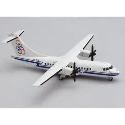 Shop All*Herpa Wings 552417 1:200 Olympic Airways ATR-42-300 - Miniature Marvels: Airplane Models & Painted Dice