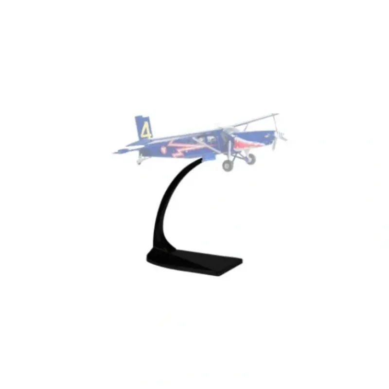 Airplane Model*Herpa Wings 580328 1:72 Pilatus Display Stand - Miniature Marvels: Airplane Models & Painted Dice