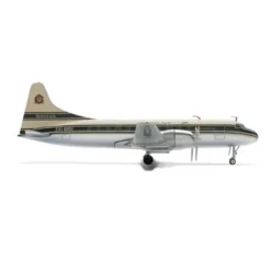 Shop All*Herpa Wings 551205 1:200 Rovos Air Convair 440 - Miniature Marvels: Airplane Models & Painted Dice