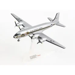 Shop All*Herpa Wings 559720 1:200 US Army C-54M - Miniature Marvels: Airplane Models & Painted Dice