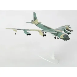 Airplane Model*Herpa Wings 572767 1:200 USAF B-52G 596th Bomber Squadron, 2nd Bomb Wing, Barksdale AFB "Operation Secret Squirrel" - Miniature Marvels: Airplane Models & Painted Dice