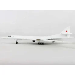 Airplane Model**Herpa Wings 1:200 Soviet Air Force TU-160 - Miniature Marvels: Airplane Models & Painted Dice