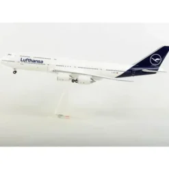 Shop All*Herpa Wings HE559188 1:200 Lufthansa Boeing 747 - Miniature Marvels: Airplane Models & Painted Dice