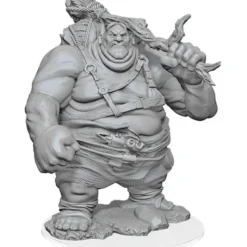 Miniature<Hill Giant: D&D Nolzur's Marvelous Miniatures WZK 90497 - Miniature Marvels: Airplane Models & Painted Dice