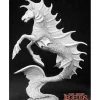 Miniature<Hippocampus: Dark Heaven Legends RPR 03172 - Miniature Marvels: Airplane Models & Painted Dice