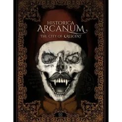 Shop All*Historica Arcanum RPG: City of Crescent (5E) - Miniature Marvels: Airplane Models & Painted Dice