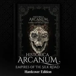 Shop All*Historica Arcanum RPG: Empires of the Silk Road Setting Guide (5E) - Miniature Marvels: Airplane Models & Painted Dice