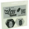Board Game<Hive: Carbon Pillbug Expansion Set TCI 016 - Miniature Marvels: Airplane Models & Painted Dice