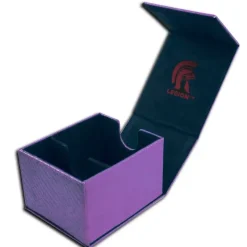 Shop All*Hoard Plus - Dragon Hide Purple LGN EDHP03 - Miniature Marvels: Airplane Models & Painted Dice