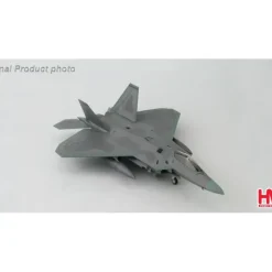 Airplane Model*Hobby Master 1:72 F-22 Raptor HA2814 - Miniature Marvels: Airplane Models & Painted Dice