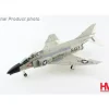 Airplane Model*Hobby Master 1:72 F-4H-1 Phantom II "Project High Jump" 148423h, Test Pilot Commander John Watts Young, US Navy, April 1962 HA19032W - Miniature Marvels: Airplane Models & Painted Dice