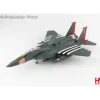 Airplane Model*Hobby Master 1:72 HA4518 F-15E "75th D-Day Anniversary scheme" 97-0219, 492nd FS, RAF, 2019 - Miniature Marvels: Airplane Models & Painted Dice