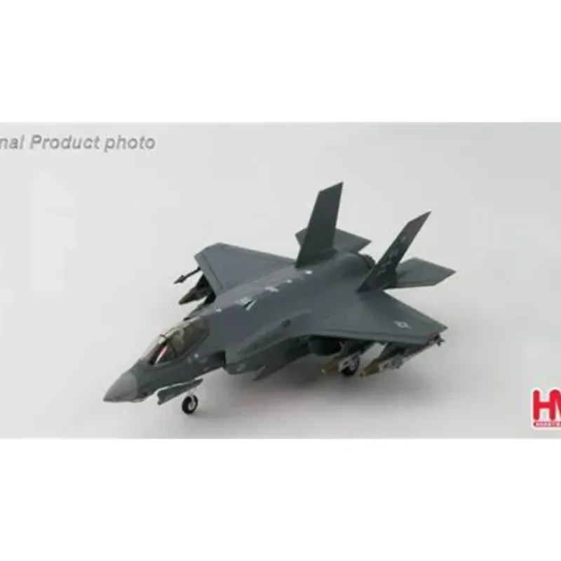 Airplane Model*Hobby Master F-35A HA4407 Eglin AFB 2011 50th FW 33 FW - Miniature Marvels: Airplane Models & Painted Dice
