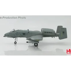 Airplane Model*Hobby Master HA1312 1:72 A-10A Thunderbolt II 23rd TFW (Provisional), Saudi Arabia, Operation Desert Storm 1991 Chopper Popper - Miniature Marvels: Airplane Models & Painted Dice