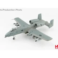 Airplane Model*Hobby Master HA1327 1:72 A-10C Thunderbolt II 78-0633, 190th FS/124th FW, Incirlik AB, Turkey, October 2016 - Miniature Marvels: Airplane Models & Painted Dice