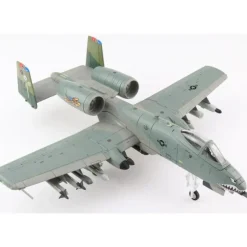 Airplane Model*Hobby Master HA1333 1:72 A-10C Thunderbolt II Warthog USAF, 78-0597, 75th FS "Tiger Sharks", 23rd Wing, Moody AFB, 2017 - Miniature Marvels: Airplane Models & Painted Dice