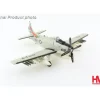 Airplane Model*Hobby Master HA2917 1:72 A-1H Skyraider - Miniature Marvels: Airplane Models & Painted Dice