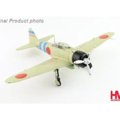 Airplane Model*Hobby Master HA8811 1:48 A6M2 Zero Fighter Type 21 - Miniature Marvels: Airplane Models & Painted Dice