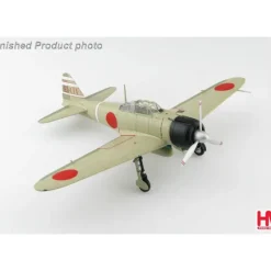 Airplane Model*Hobby Master HA8808 1:48 A6M2 Zero Fighter Type 21 - Miniature Marvels: Airplane Models & Painted Dice