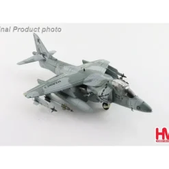 Airplane Model*Hobby Master HA2625 1:72 AV-8B Harrier II - Miniature Marvels: Airplane Models & Painted Dice