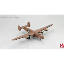 Airplane Model*Hobby Master HA9101 1:144 B-24D Liberator Lady Be Good - Miniature Marvels: Airplane Models & Painted Dice