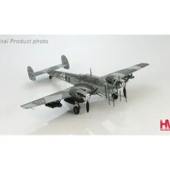Airplane Model*Hobby Master HA1809 1:72 BF-110G-4 - Miniature Marvels: Airplane Models & Painted Dice