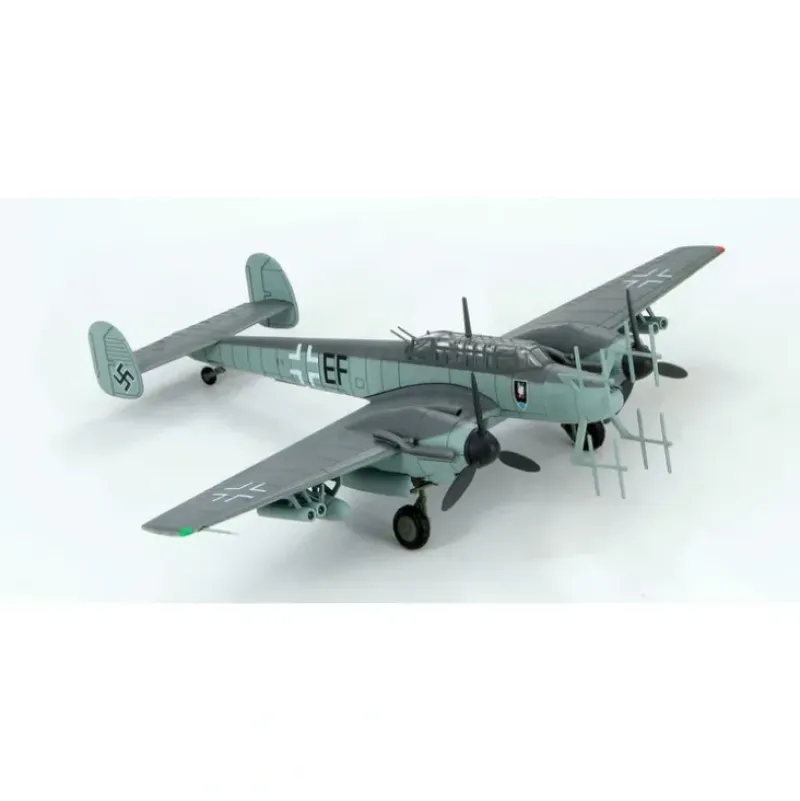 Airplane Model*Hobby Master HA1803 1:72 BF-110G4 - Miniature Marvels: Airplane Models & Painted Dice