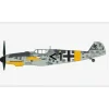 Airplane Model*Hobby Master HA8760 1:48 BF109G-6 "Mato Dukovac" - Miniature Marvels: Airplane Models & Painted Dice