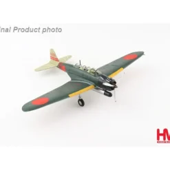 Airplane Model*Hobby Master HA2014 1:72 B5N2 Type 97 "Kate" "Pearl Harbor First Wave Attack" - Miniature Marvels: Airplane Models & Painted Dice