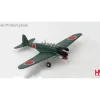 Airplane Model*Hobby Master HA2009 1:72 B5N1 Type 97 Attack Bomber "Kate" - Miniature Marvels: Airplane Models & Painted Dice