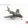 Airplane Model*Hobby Master HA4319 1:72 Canadair Sabre Mk.6 JA-344 - Miniature Marvels: Airplane Models & Painted Dice