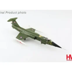 Airplane Model*Hobby Master HA1065 1:72 CF-104 Starfighter Canadian Armed Forces - Miniature Marvels: Airplane Models & Painted Dice