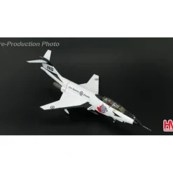 Airplane Model*Hobby Master HA3713 1:72 CF-101 Voodoo 101043, 416 Sqn., RCAF "Lynx One" - Miniature Marvels: Airplane Models & Painted Dice