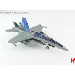 Airplane Model*Hobby Master HA3557 1:72 CF-18A - Miniature Marvels: Airplane Models & Painted Dice