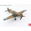 Airplane Model*Hobby Master HA9204 1:48 Curtiss P-40B Hawk 81A-2 White 68 - Miniature Marvels: Airplane Models & Painted Dice