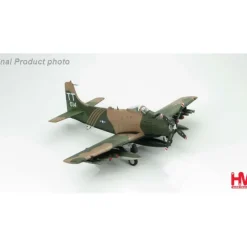 Airplane Model*Hobby Master HA2904 1:72 Douglas A-1J Skyraider 56th SOW, 602nd Fighter Sqn. No.014 - Miniature Marvels: Airplane Models & Painted Dice