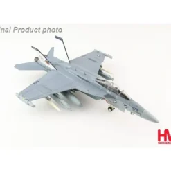 Airplane Model*Hobby Master HA5154 1:72 EA-18G Growler "Vampires" - Miniature Marvels: Airplane Models & Painted Dice