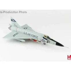 Airplane Model*Hobby Master HA3112 1:72 F-102 Delta Dagger - Miniature Marvels: Airplane Models & Painted Dice