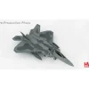 Airplane Model*Hobby Master HA2818 1:72 F-22 Raptor - Miniature Marvels: Airplane Models & Painted Dice