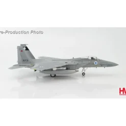 Airplane Model*Hobby Master HA4553 1:72 F-15A Baz "Foxbat Killer" - Miniature Marvels: Airplane Models & Painted Dice