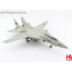 Airplane Model*Hobby Master HA5242 1:72 F-14A "Cdr. Snodgrass" - Miniature Marvels: Airplane Models & Painted Dice