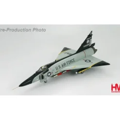 Airplane Model*Hobby Master HA3107 1:72 F-102A Delta Dagger 56-1340, 146 FIS, 112 FIG, Greater Pittsburg IAP, ca 1975 - Miniature Marvels: Airplane Models & Painted Dice