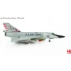 Airplane Model*Hobby Master HA3609 1:72 F-106A Delta Dart 0-80795, Air Defence Weapons Center Tyndall AFB, Florida - Miniature Marvels: Airplane Models & Painted Dice