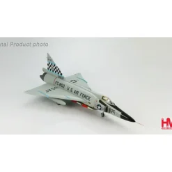 Airplane Model*Hobby Master HA31111 1:72 F-102A Delta Dagger - Miniature Marvels: Airplane Models & Painted Dice