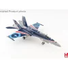 Airplane Model**Hobby Master HA3556 1:72 F/A-18 Hornet "20 years F/A-18" - Miniature Marvels: Airplane Models & Painted Dice