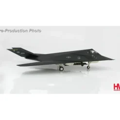 Airplane Model*Hobby Master HA5803 1:72 F-117A "OIF" 88-0842, 8th FS, Holloman AFB, 2003 - Miniature Marvels: Airplane Models & Painted Dice