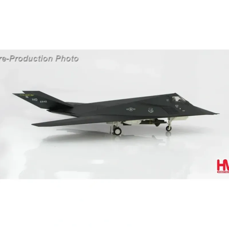 Airplane Model*Hobby Master HA5803 1:72 F-117A "OIF" 88-0842, 8th FS, Holloman AFB, 2003 - Miniature Marvels: Airplane Models & Painted Dice