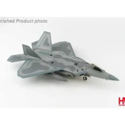 Airplane Model*Hobby Master HA2821 1:72 F-22A Raptor AF 09185, 1st OG, Langley AFB, June 2017 - Miniature Marvels: Airplane Models & Painted Dice
